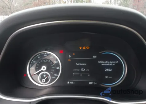 2021 Genesis Gv80 2.5T Awd из США, поврежденный, VIN KMUHBDSB4MU051998